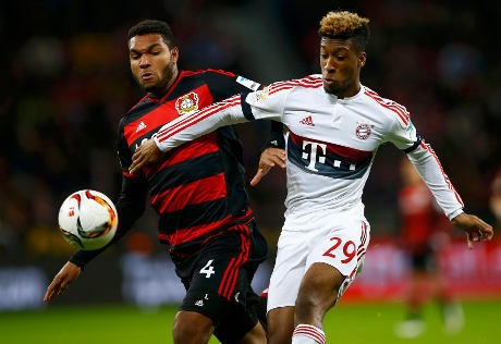 Bayern Bikin Coman Lebih Baik