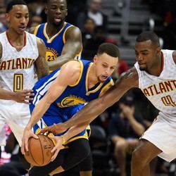 Warriors Raih Kemenangan ke-50 Musim Ini