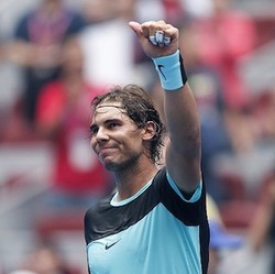 Merindukan Senyuman Lebar Rafael Nadal
