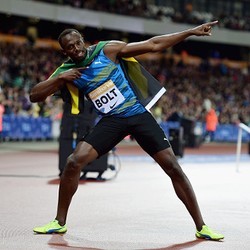 Misi Triple Triple Usain Bolt di Olimpiade 2016