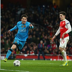 Arsenal Jaga Optimisme, Meski Rekor di Camp Nou Tak Bagus