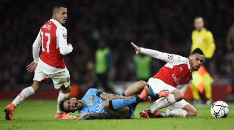 Wenger Keluhkan Sisi Gelap Barcelona