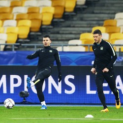 City Dibayangi Rekor Buruk Klub-klub Inggris di Ukraina