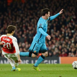 Flamini Masuk, 47 Detik Kemudian Bikin Arsenal Kena Penalti