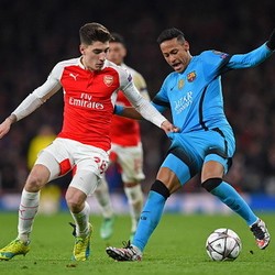 Arsenal Harus Lebih Mematikan di Camp Nou