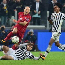 Juventus Harus Bawa Sisi Positif Leg Pertama ke Munich