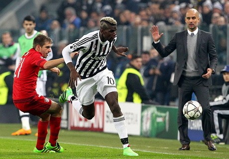 Penampilan ke-100 Lahm di Liga Champions