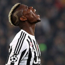 Pogba Klaim Juventus Seharusnya Dapat Penalti