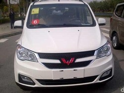 Sebelum Dipasarkan, MPV Wuling Bakal Dikenalkan di GIIAS 2016