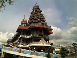 Gereja Tertua dan Terunik di Kota Medan