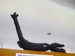 Ukiran Kayu dari Alor yang Konon Bisa Mengusir Setan