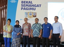 Frisian Flag Perkenalkan Kampanye Bulan Sarapan Sempurna Selama Bulan Maret