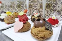 Minggu Ini Ada 12 Rasa Unik Zeppole di Sapori Deli
