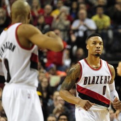 Blazers Kalahkan Nets, Jazz Atasi Rockets