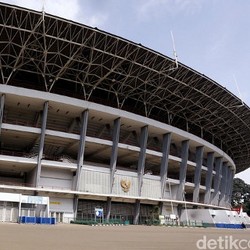 GBK Jadi Kawasan Nyaman untuk Atlet, Komunitas, dan Masyarakat