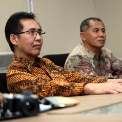 Pengelola GBK Beberkan Persiapan Asian Games di Markas Detikcom