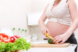 8 Sayuran Ini Sebaiknya Dikonsumsi oleh Wanita Hamil (2)