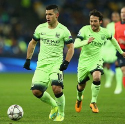 Tentang Gol Aguero dan Silva, Juga Kemenangan City Lawan Tim Ukraina