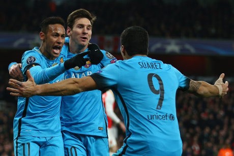 Perkasanya Wakil Spanyol di Leg Pertama Kompetisi Eropa