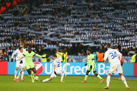 Dynamo Kiev Akhirnya Jalani Laga Kompetitif Setelah 2 Bulan Lebih