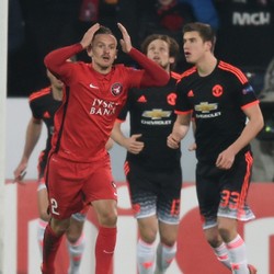 MU Menghindari Kejutan di Theater of Dreams