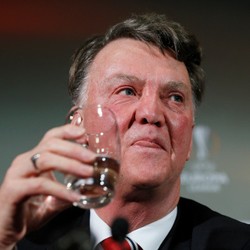 Ucapan Horny dari Van Gaal yang Bikin Tertawa