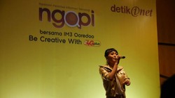 Cerita Rinni Idol Sukses Lewat Medsos