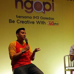 Indosat Jor-joran Geber 4G Plus