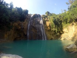 Pesona Air Terjun di Pesisir Utara Jatim