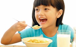 Anak Tak Cukup Hanya Sarapan Nasi dan Telur Saja