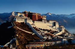 Tibet Ditutup Untuk Wisatawan Hingga Akhir Maret