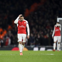 Arsenal Kalah Sabar