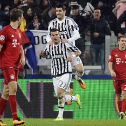 Perubahan Strategi Allegri Selamatkan Juventus dari Kekalahan