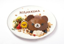 Wah, Lucunya Kafe Pop-up Bertema Rilakkuma Ini!