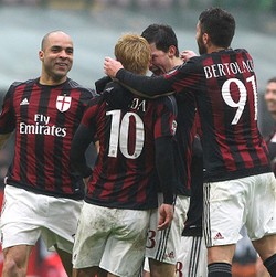 Target Milan Saat Ini: Juara Coppa Italia, Finis Ketiga di Serie A