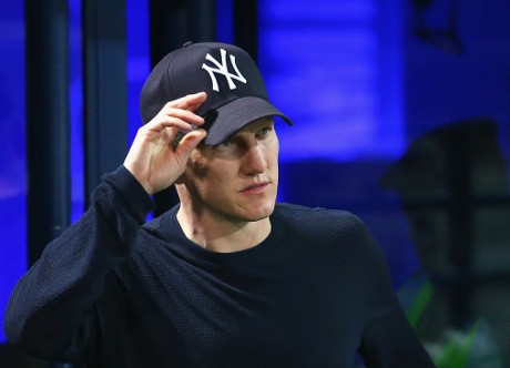 Schweinsteiger Targetkan Comeback Bulan Depan