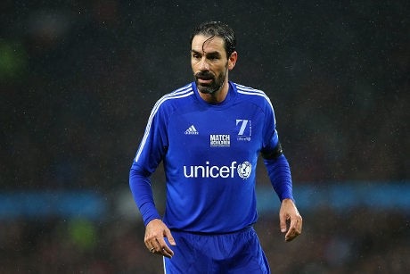 Robert Pires Pensiun