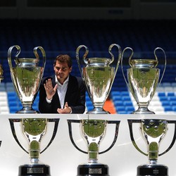 Casillas Ingin Dikenang Lewat Angka, Bukan Drama vs Mourinho