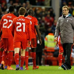 Klopp: Liverpool Memang Pantas Lolos