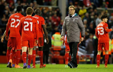 Klopp: Liverpool Memang Pantas Lolos