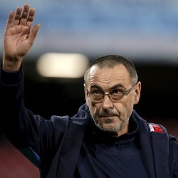 Kecewa Usai Tersingkir, Napoli Lihat Sisi Terangnya