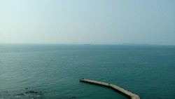 Habiskan Weekend di Anyer, Asyiknya Foto dari Mercusuar