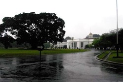 Istana Bogor, Bangunan Bergaya Kolonial Penuh Sejarah