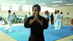 Jurus Melawan Koruptor Ala Yayan Ruhian
