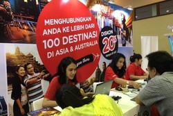 Aneka Promo Maskapai di ITF 2016