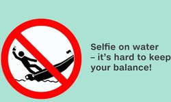 Negara Ini Sebar Brosur Larangan Selfie