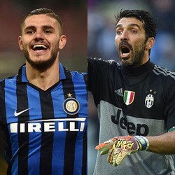 Icardi Mengancam, tapi Lini Belakang Juve Sedang Tangguh