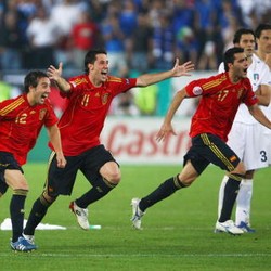 Italia Membuka Jalan Sukses Tim Matador