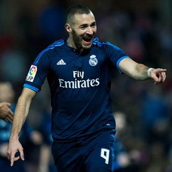 Jelang Derby Madrid, Benzema Kembali Berlatih
