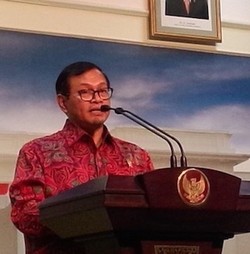 Ini Penjelasan Seskab soal Instruksi Presiden pada Menpora